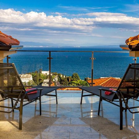 Lux Apartmani Opatija Exterior photo
