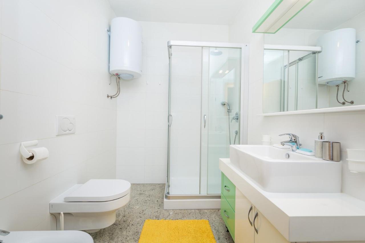Lux Apartmani Opatija Exterior photo