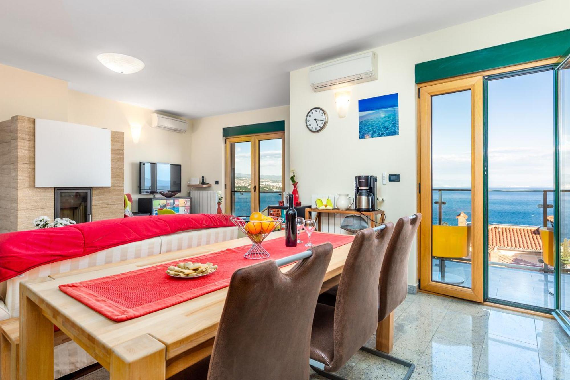 Lux Apartmani Opatija Exterior photo